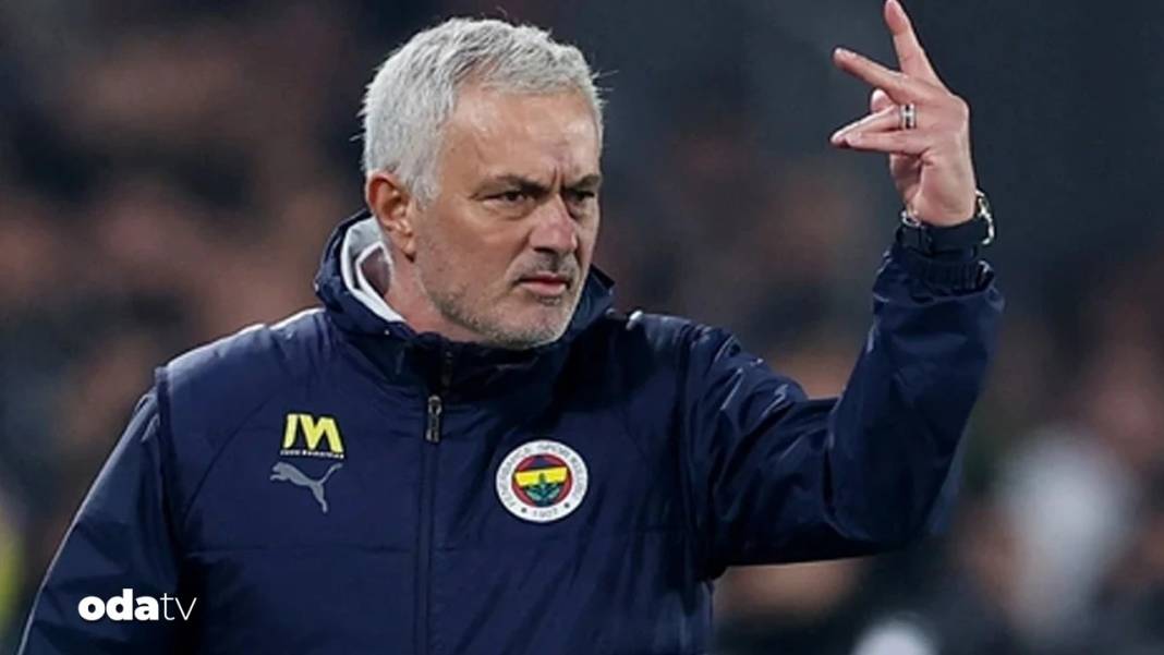 Ne diyorsun Mourinho: Fenerbahçelileri çıldırtacak açıklama 1